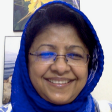 Farzana Khan, PhD Fellow in Global Health